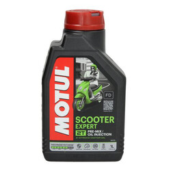 Motul Olej 2T Motul Scooter Expert