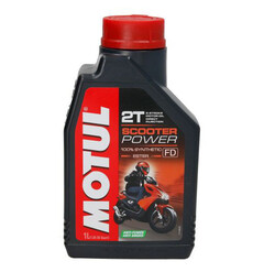 Motul Olej 2T Motul Scooter Power