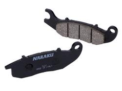 Naraku Brzdové destičky 3340 Naraku