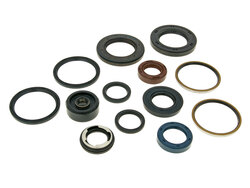 Naraku Gufera motoru Majesty 125 - sada