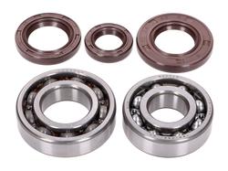 Naraku Ložiska + gufera Heavy Duty Morini