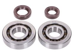 Naraku Ložiska + gufera Heavy Duty Peugeot E1