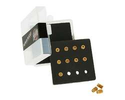 Sada trysek Gurtner -- 12 kusů 74-96