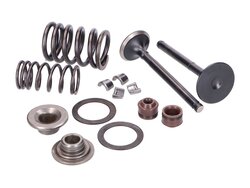 Naraku Sada ventilů Naraku Power V.2 90cc