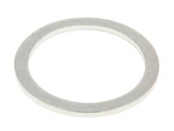 Naraku Těsnící hliníková podložka -- 22x28x1,5mm