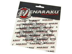 Naraku Těsnící hliníkové podložky (balení) -- 14x20x1,5mm 50ks