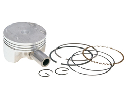 Naraku Válec Naraku 125ccm - pístní sada 52mm