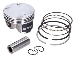 Naraku Válec Naraku 125ccm - pístní sada 52mm