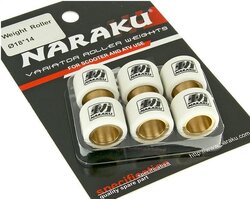 Naraku Válečky 18x14 --8,5g