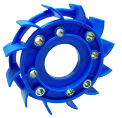 Naraku Ventilátor motoru --modrá