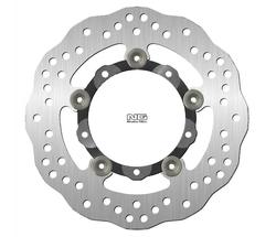 NG Brzdový kotouč NG Wavy plovoucí ⌀ 220 - přední