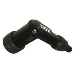 NGK Fajka svíčky NGK LB05E - silná koncovka