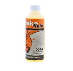 Novascoot Brzdová kapalina Novascoot DOT4