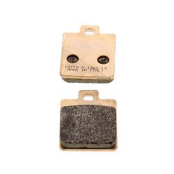 Novascoot Brzdové destičky 0300 NOVASCOOT sintrované