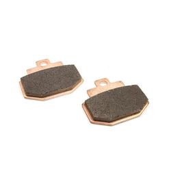 Novascoot Brzdové destičky 0450 Novascoot Sintrované