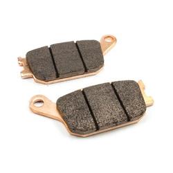 Novascoot Brzdové destičky 0470 Novascoot Sintrované