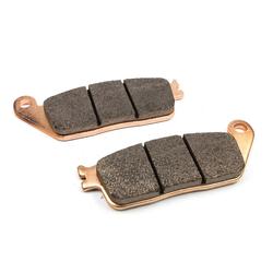 Novascoot Brzdové destičky 0870 Novascoot Sintrované