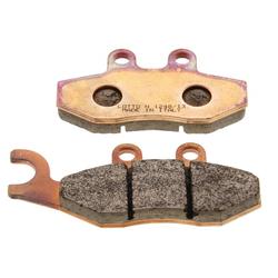 Novascoot Brzdové destičky 2620 NOVASCOOT sintrované