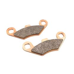 Novascoot Brzdové destičky 3513 Novascoot Sintrované