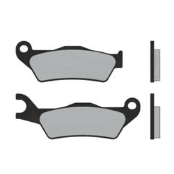 Novascoot Brzdové destičky NOVASCOOT