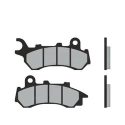 Novascoot Brzdové destičky organické FT3237 přední