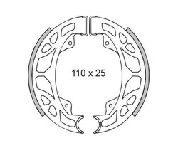 Novascoot Brzdové pakny 0351 Novascoot