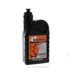 Novascoot OLEJ 10W40 Novascoot - 1l