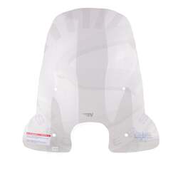 Novascoot Plexi vysoké Sym Fiddle III - čiré