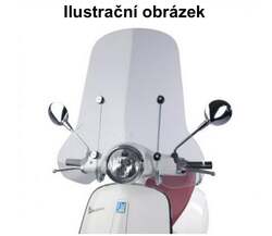 NovaScoot Plexi vysoké Vespa Granturismo