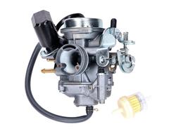 OEM Standard Karbuárátor 19mm Fiddle 2, Fiddle 3, Jet 4, Orbit 2