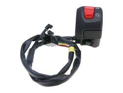 OEM Standard Ovladače Burgman - pravé