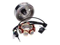 OEM Standard Stator + rotor GY6 50 (139QMB)