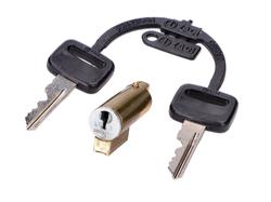 OEM Standard Zámek řízení + klíče