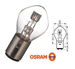 Osram Žárovka 12V 35/35W