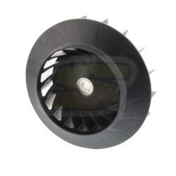 Ventilátor motoru Piaggio 3V