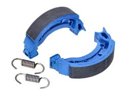 Polini Brzdové pakny Polini Sport 90x18mm (kola s výpletem)