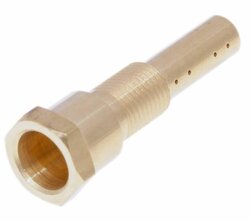 Polini Emulzní trubice Polini - 8 děr