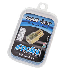 Polini Sada trysek Mikuni TM --10 ks 80-125