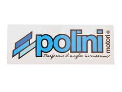 Polini Samolepka Polini Logo 120x40mm