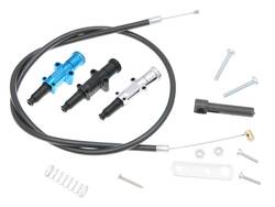 Polini Táhlo sytiče Polini - sada -- chrom