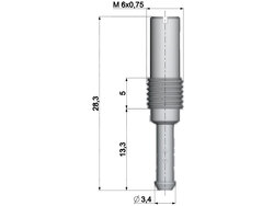 Polini Tryska volnoběžná PWK -- 40