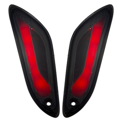 Power1 Blinkry MK II Primavera / Sprint zadní - kouřové