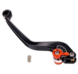 Puig Brzdová páčka levá Puig 2.0 classic - černo-oranžová