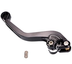 Puig Brzdová páčka levá Puig 2.0 krátká - černá