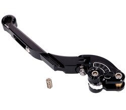 Puig Brzdová páčka levá Puig 2.0 sklápěcí, nastavovací - černá