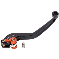 Puig Brzdová páčka pravá Puig 2.0 classic - černo-oranžová