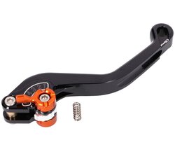 Puig Brzdová páčka pravá Puig 2.0 krátká - černo-oranžová