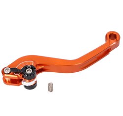 Puig Brzdová páčka pravá Puig 2.0 krátká - oranžová