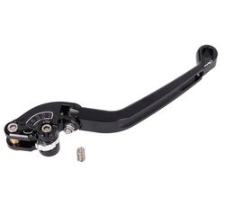 Puig Brzdová páčka pravá Puig 2.0 sklápěcí - černá