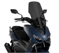 Puig Plexi Touring Vieste 125/300 - tmavě kouřové